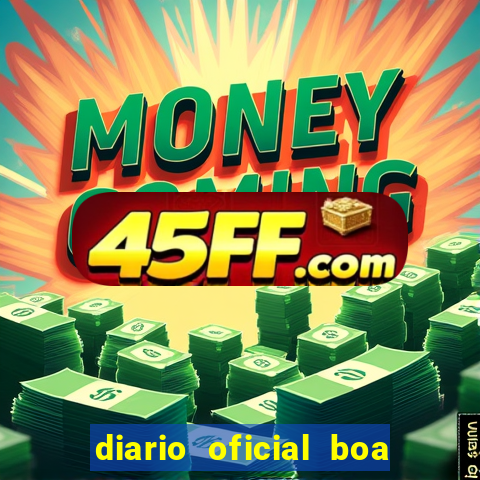 diario oficial boa nova bahia